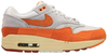 Pomarańczowe Buty Nike Air Max 1 DZ4709-001 42 Damskie