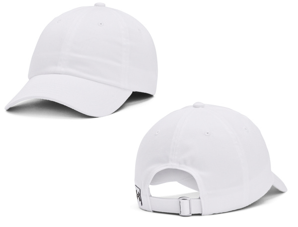 Biała Czapka Under Armour Chino 1369785100 Męska