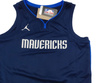 Niebieska Koszulka Nike Dallas Mavericks CV9520-419 M Męska