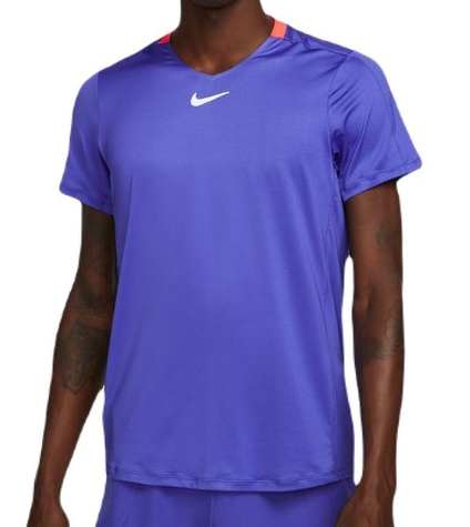 Koszulka  Tenis Nike Advantage Crew DD8317430 XXL