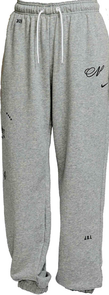 Spodnie Dresowe Nike Sportswear Icon DD5042-063 S Szare