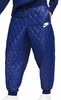 Niebieskie Damskie Spodnie Nike Joggers M CJ6256-492