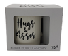 Kubek  Porcelanowy 340ml Hugs And Kisses Bk