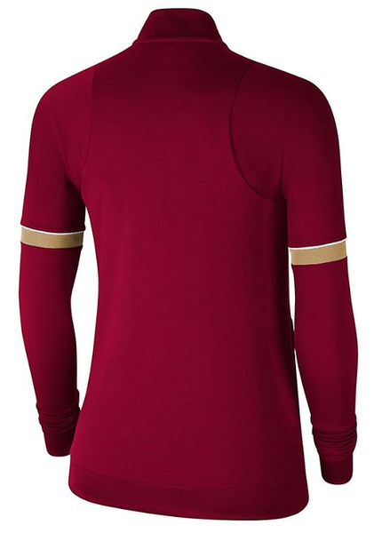 Bluza Damska Nike CV2677-677 Bordowa XS Dri-FIT