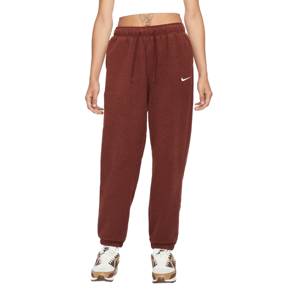 Damskie Spodnie Polar Nike Sportswear Plush Jogger Oversized DD5110-273 XL