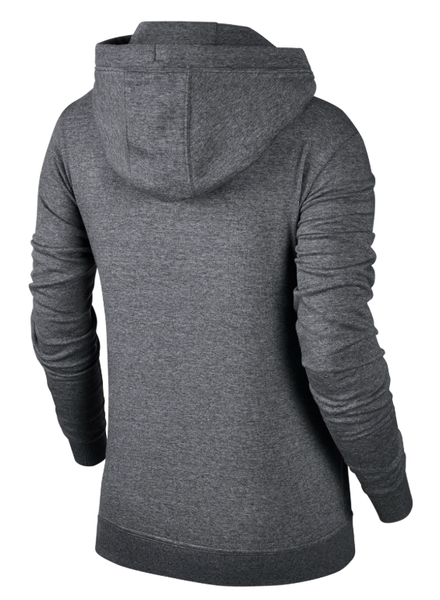 Szara Bluza Damska Nike Funnel Neck Hoodie XS 853928-071