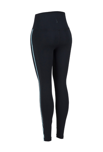 Nike Legginsy Damskie - Treningowe - Czarne - Rozmiar M - Crochet 7/8 Tight Yoga - DA1037-010