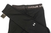 Czarne Damskie Legginsy Under Armour HeatGear SM 1361043-001