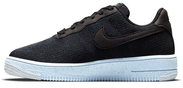 Sneakersy AF1 Crater Flyknit GS Czarne DH3375-001 r. 38,5