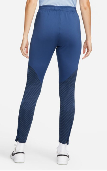 Niebieskie Damskie Spodnie Nike Dri-FIT Strike M DH9159-411