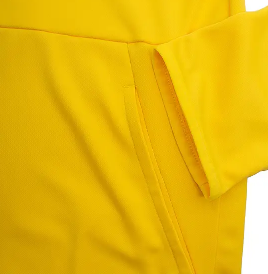 Nike Bluza Męska - Rozpinana - Żółta - Rozmiar XL - Dry Park 20 - BV6885-719