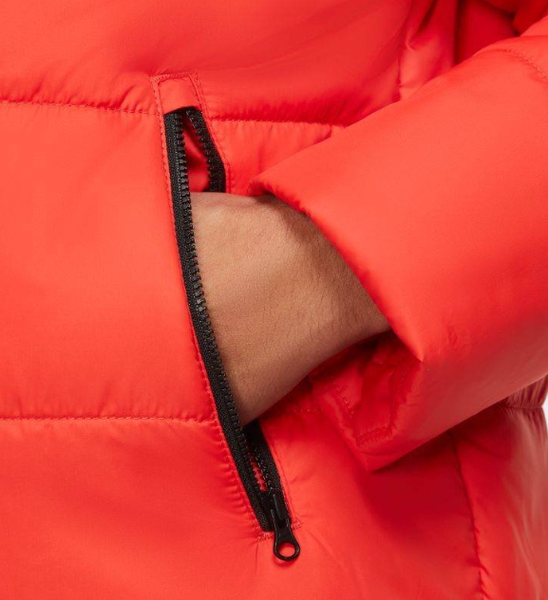 Damska Kurtka NIKE SPORTSWEAR CZERWONA CZ1466-673 r.S