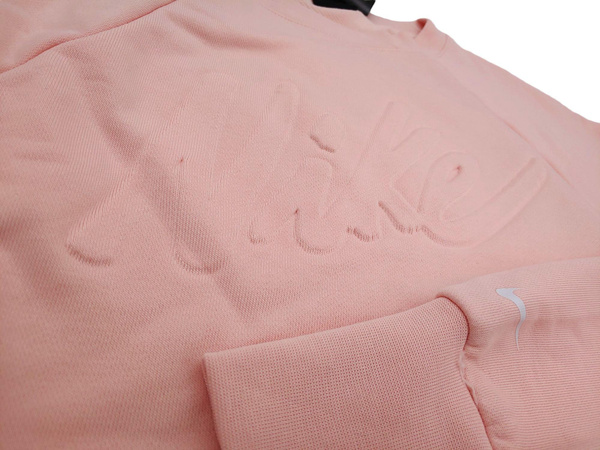 Nike Damska Bluza CZ7485-682 1X Różowa Dri-FIT