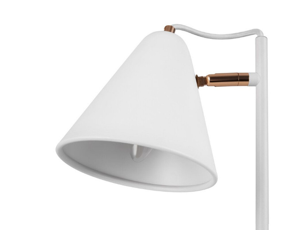 Lampa Stołowa Falke MOD101TL-01WG White with Gold  Maytoni                                                                                        0659514566306