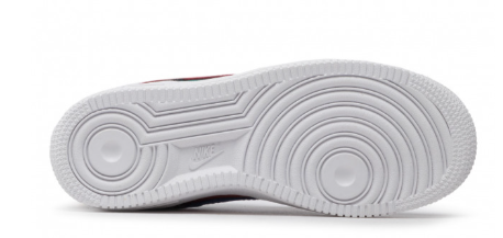 Sneakersy Air Force 1 LV8 GS Multikolor DN4178-001 r. 36,5