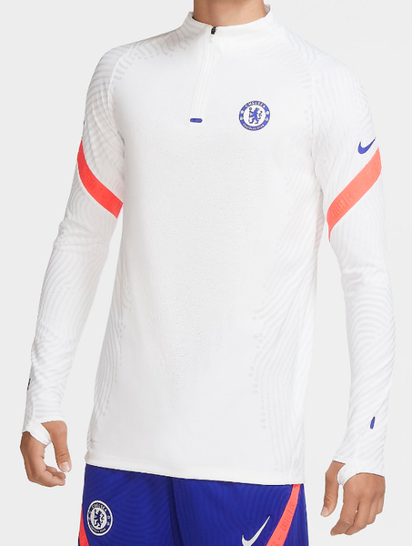 Bluza treningowa Nike Chelsea VaporKnit 20/21 Strike Drill CK9415101 S