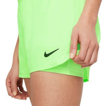 Zielone Spodenki Tenisowe Damskie Nike CV4817-345 S Court Flex Victory