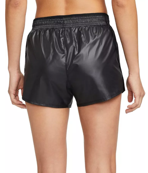 Nike Spodenki Damskie - Do Biegania - Szorty - Czarne - Rozmiar S - Dri-FIT Swoosh Run - DD6831010