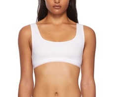 Biała braletka Calvin Klein Heron Preston L 0040106WAE 100