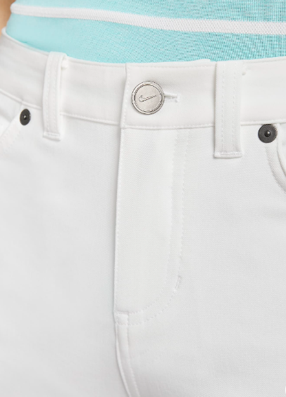 Spodnie Nike Flex Slim Fit Damskie 36 BV6081-100 Białe