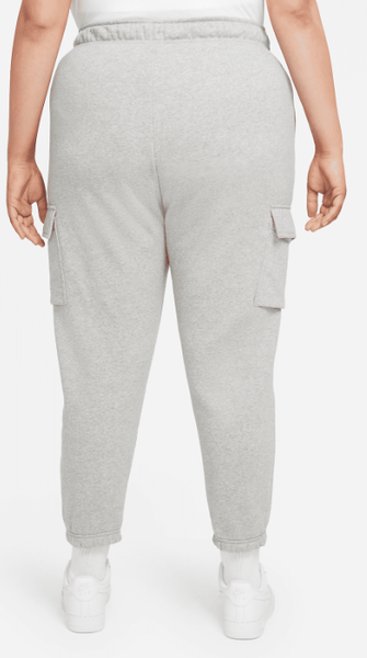 Spodnie Nike Cargo 3X DJ6699-063 Szare Plus Size
