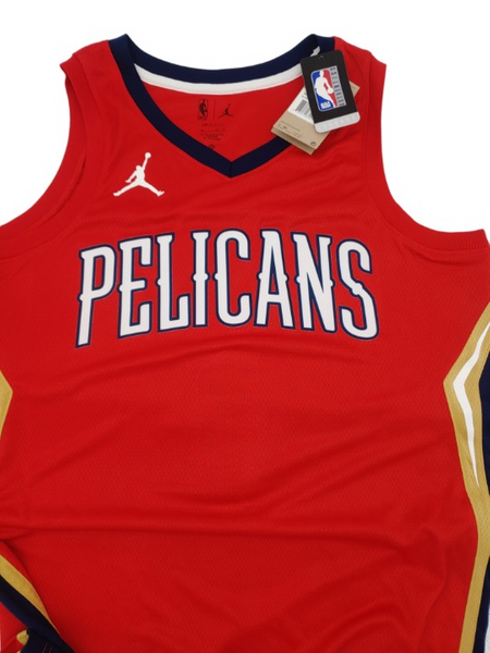 Koszulka NBA Swingman Nike New Orleans Pelicans Statement DO9568657 M