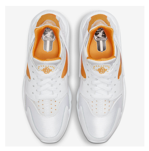 Białe Sneakersy Nike Air Huarache DR5727100 r. 36,5