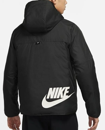 Męska Kurtka Dwustronna Nike NSW Therma-FIT Repel DH2783-010 XS Produkt bez kartonowej metki!!