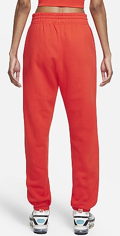 Spodnie Nike Essential Loose Fit XL BV4089-673 Czerwone