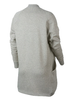 Szara Narzutka Cardigan Nike 939567-050 XL Damska Rally