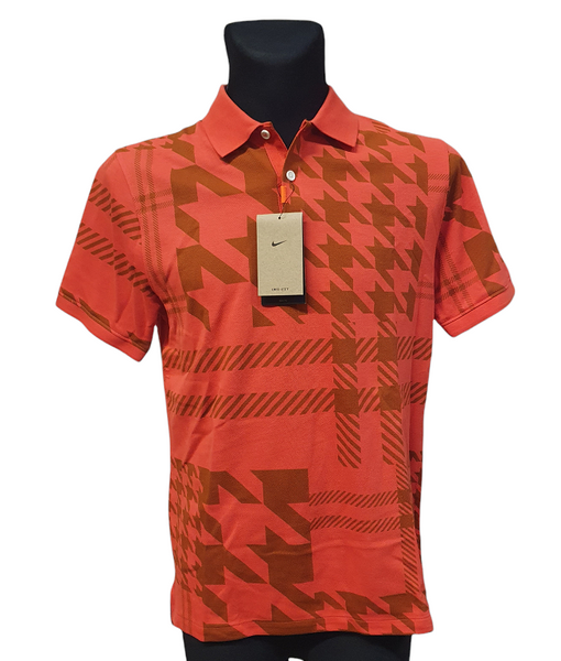 Koszulka  Golf Nike Mash Polo Slim DA2841631 L