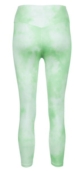 Legginsy  Nike Training Icon Zielone DA0339342 r.S