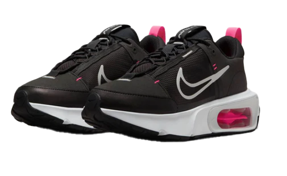 Czarne Buty Nike Air Max Interlock DQ2904-004 44 Damskie