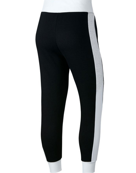 Czarne Damskie Spodnie Dresowe Nike Air BV4775010 XL