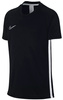 Czarna Koszulka Junior Nike Dri-FIT Academy AO0739010 S 128-137 cm