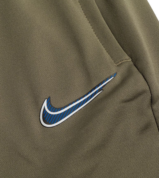 Zielone Damskie Spodnie Dresowe Nike Dri-FIT Strike L DH9159-222