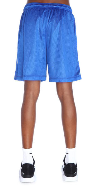 Spodenki Męskie Dwustronne Nike Dri-FIT L Niebiesko-Szare DQ5707-480