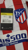 Dziecięca Koszulka Nike Atletico Madryt Home 2019/20 AJ5792612 128-137cm S