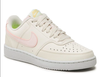 Białe Z Różowym Buty Nike Court Vision Low DH3158-001 42 Damskie