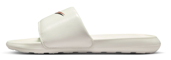 Białe Klapki Damskie Nike Victori One FZ1394-100 44,5