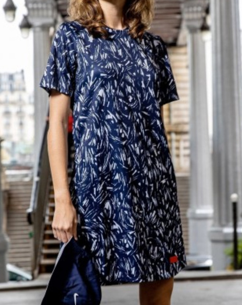 Sukienka Nike France Francja FFF Dri-Fit CJ7872-498 S