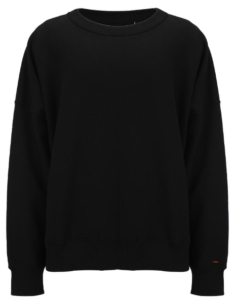 Calvin Klein Bluza Męska - Nierozpinana - Czarna - Rozmiar XL - Oversize - K10K108246BEH