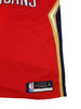 Czerwona Koszulka NBA Pelicans Statement Edition L