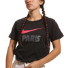 Damska Koszulka Nike PSG CW4052011 S Czarna