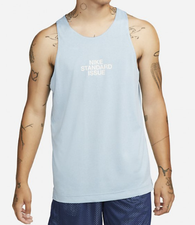 Dwustronna Koszulka Męska Nike DQ5731410 XXL Dri-FIT