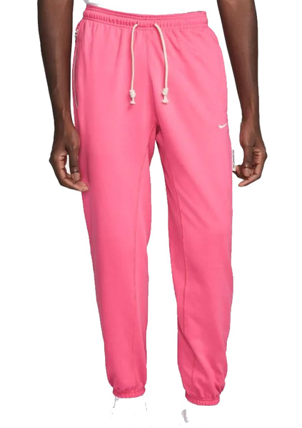 Różowe Joggery Męskie Nike Standard Issue CK6365684 L