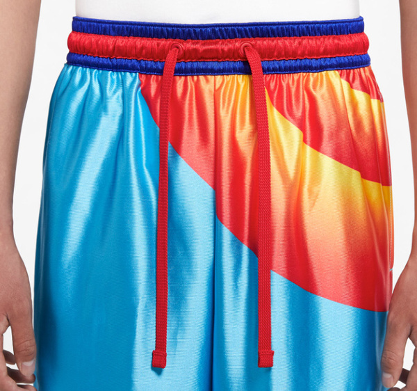 Multikolor Męskie Spodenki Nike LeBron x Space Jam 2 DJ3869434 M