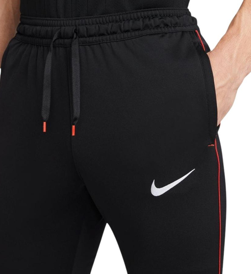 Czarne Spodnie Męskie Nike DH9666-010 S 