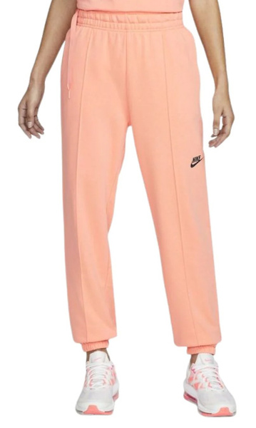Spodnie Dresowe Nike NSW French Terry Różowe Rozmiar L DV0336-693