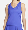 Koszulka damska Nike Court Victory Tennis Dri-FIT CV4784-430 S